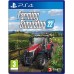 Farming Simulator 22 (PS4, російські субтитри), ,